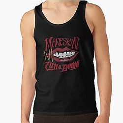 MANESKIN maneskin,måneskin Tank Top
