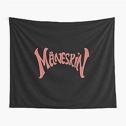 Maneskin logo Tapestry