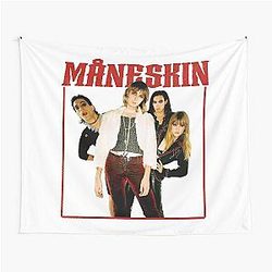 Maneskin Måneskin,maneskin måneskin maneskin måneskin Tapestry