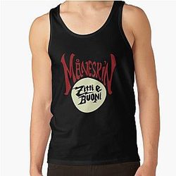 maneskin tour Tank Top