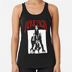 Maneskin   	 Racerback Tank Top