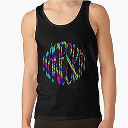 maneskin Tank Top