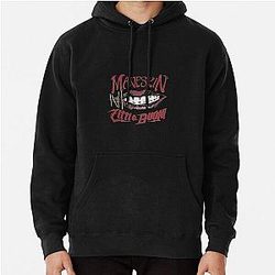 Maneskin T-shirt  Pullover Hoodie