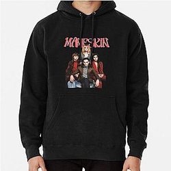 Maneskin Måneskin Pullover Hoodie