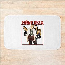 Maneskin Måneskin,maneskin måneskin maneskin måneskin Bath Mat