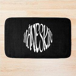 MANESKIN maneskin,måneskin  Bath Mat