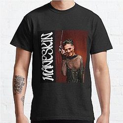 Damiano David Maneskin Classic T-Shirt