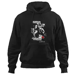 I Wanna Be Your Slave Maneskin Hoodies