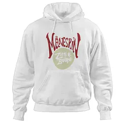 Maneskin Band Hoodies