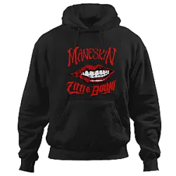 Maneskin Band Vintage Hoodie