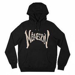 Zitti e Buoni Bordeau KL0902 Maneskin Hoodies