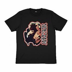 Fisheye Cotton KL0902 Maneskin T-Shirts