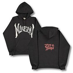 Hot! Zitti e Buoni KL0902 Maneskin Hoodies