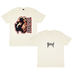 Fisheye Cotton DTNK2705 Maneskin T-Shirts