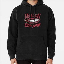 MANESKIN maneskin,måneskin Pullover Hoodie