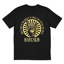 Rock Hand Voice Of An Angel LA 2905 Maneskin T-Shirts