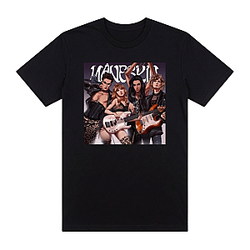Band Illustrated Members LA 2905 Maneskin T-Shirts