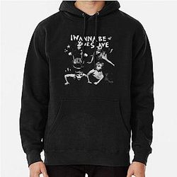 MANESKIN I WANNA BE YOUR SLAVE Pullover Hoodie