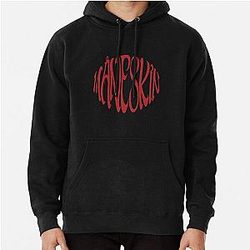 MANESKIN maneskin,måneskin Pullover Hoodie