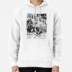 MANESKIN  Pullover Hoodie