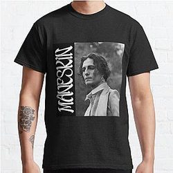 Damiano David Maneskin Classic T-Shirt