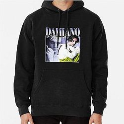maneskin Pullover Hoodie