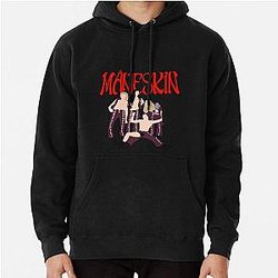 maneskin Pullover Hoodie