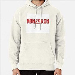 Maneskin-maneskin t-shirts,etc. Pullover Hoodie