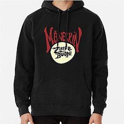  MANESKIN Maneskin	 Pullover Hoodie