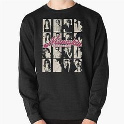 Maneskin Music Tour  Pullover Sweatshirt