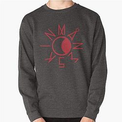 Maneskin   Pullover Sweatshirt
