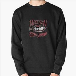 Maneskin T-shirt  Pullover Sweatshirt