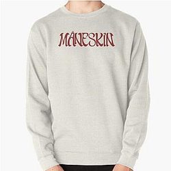 Maneskin  Pullover Sweatshirt
