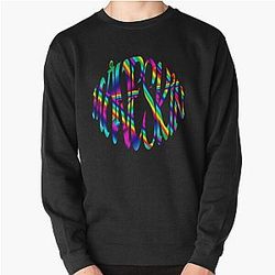 maneskin Pullover Sweatshirt