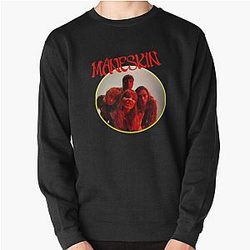 maneskin Pullover Sweatshirt