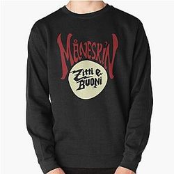  MANESKIN Maneskin	 Pullover Sweatshirt