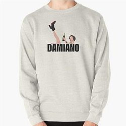 damiano maneskin Pullover Sweatshirt