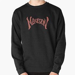 Maneskin logo Pullover Sweatshirt