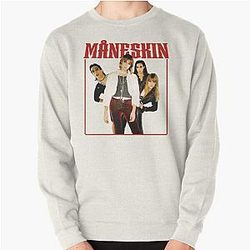 Maneskin Måneskin,maneskin måneskin maneskin måneskin Pullover Sweatshirt