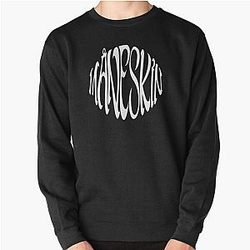 MANESKIN maneskin,måneskin  Pullover Sweatshirt