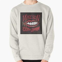 MANESKIN  Pullover Sweatshirt
