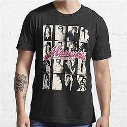 Maneskin Music Tour  Essential T-Shirt