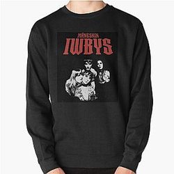 Maneskin  Pullover Sweatshirt