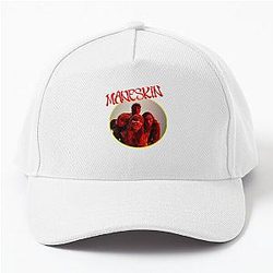 maneskin Baseball Cap