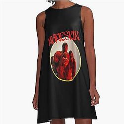 maneskin A-Line Dress