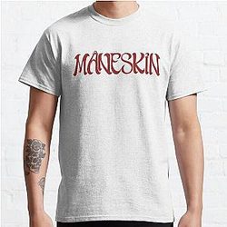 Maneskin  Classic T-Shirt