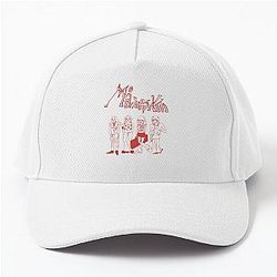 Maneskin doodle Maneskin  Baseball Cap