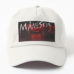 MANESKIN maneskin,måneskin  Dad Hat