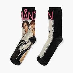 The Official Merchandise of Måneskin - Maneskin  Socks