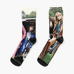 MANESKIN FAN HD Socks